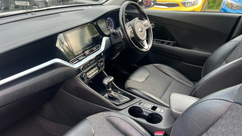 Kia Niro 1.6 GDi Hybrid 2 5dr DCT Hybrid Estate